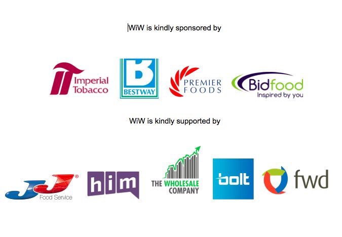 WholesaleWomen's tweet photo. Tomorrow is the big day - were SO excited! Get ready to be inspired. Thank you to our wonderful sponsors &amp; supporters👇🏻#WiWholesale17 https://t.co/wgFFyUbCok