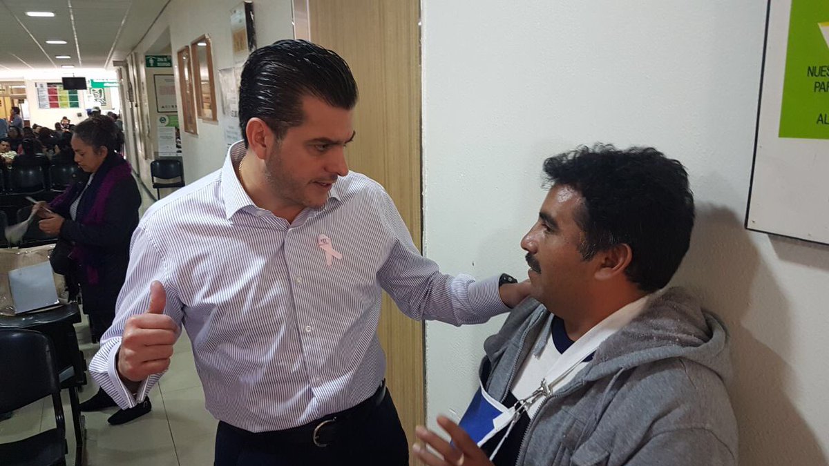 yamilmelgar's tweet photo. Supervisando hospital HGZ-1 de @tlaxcalaIMSS la atención de calidad y calidez. https://t.co/fpF9R3lHwT