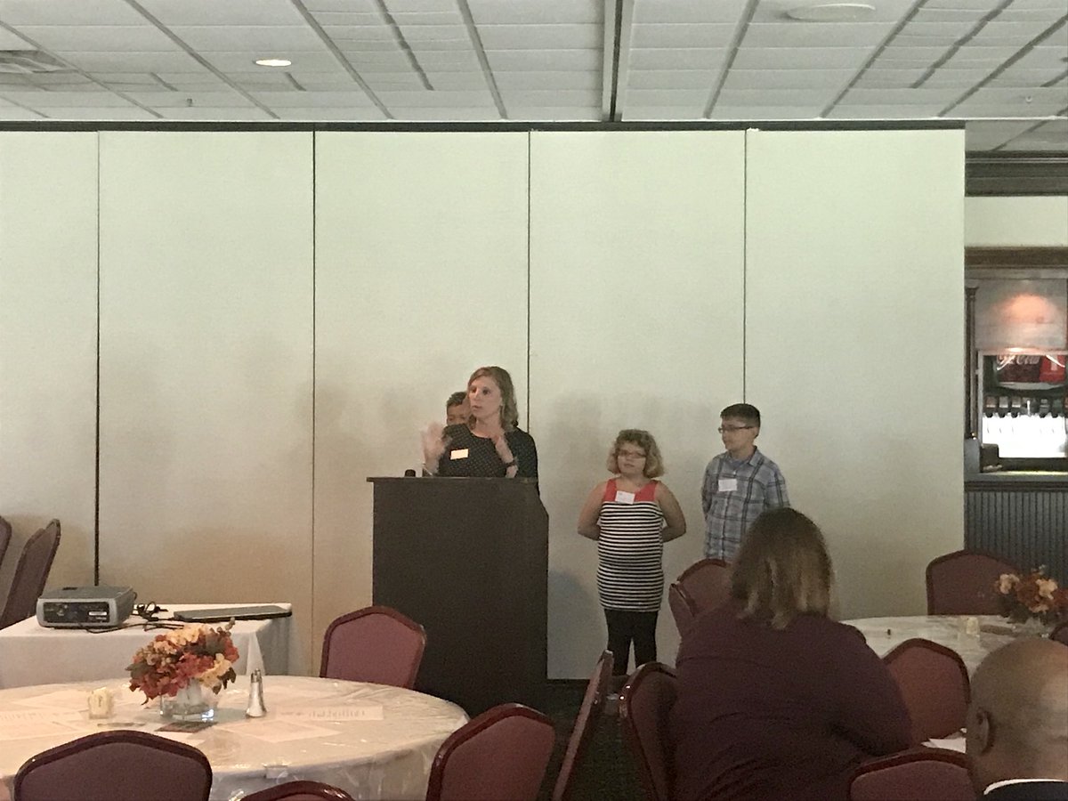 Partners for Change tweet media