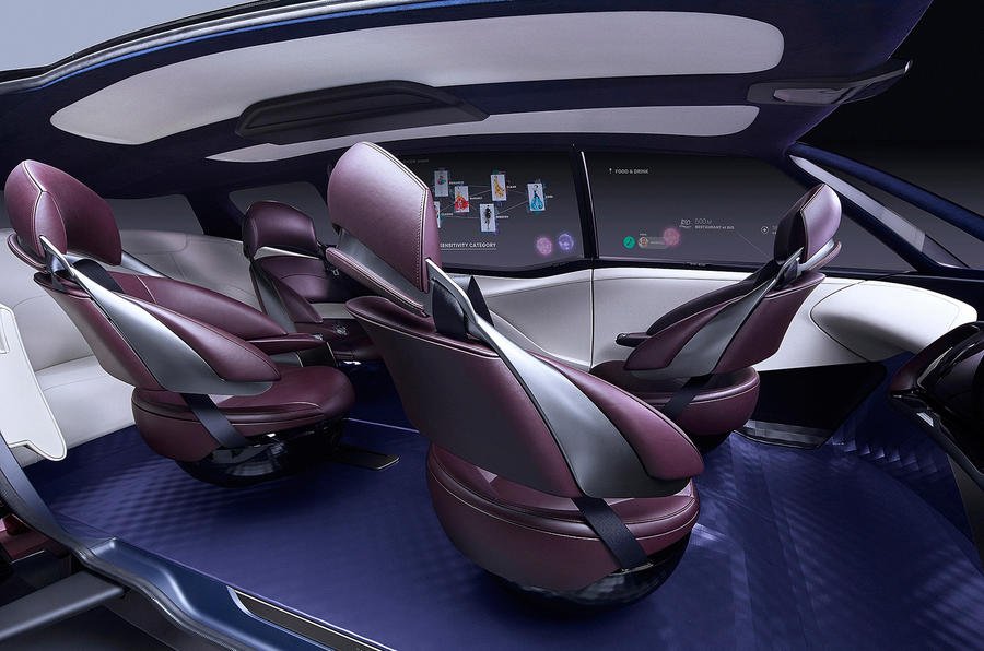 Servicefyapp's tweet photo. @EmanAbio &amp; @ching_servicefy let's have a roundtable #meeting on the go in Toyota's hydrogen-powered #luxury #car. https://t.co/A0KJtVy270 https://t.co/U6MvmvYngx