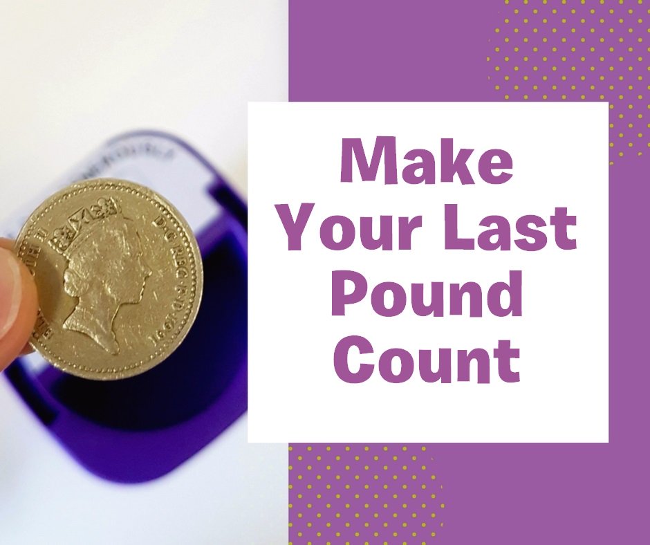 stgemmashospice's tweet photo. Your last round pound can make a lasting difference! Now the old pound coins have gone out of circulation, donate them to support our care. https://t.co/V3jmypjea6