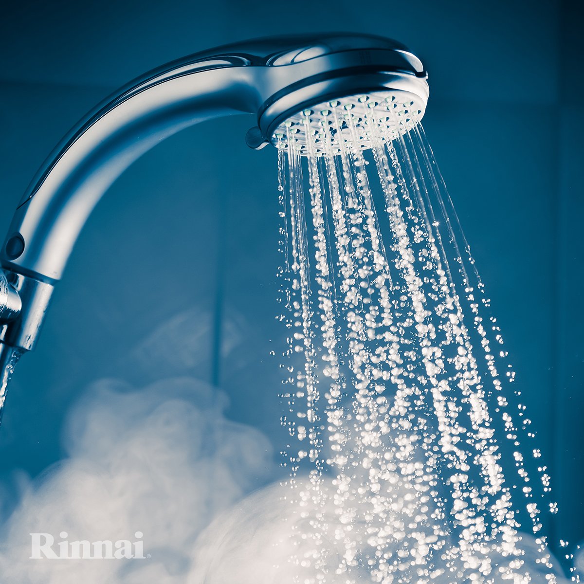 The weather's getting cooler, which makes a hot shower harder to leave. Stay in as long as you want with an endless supply of hot water.