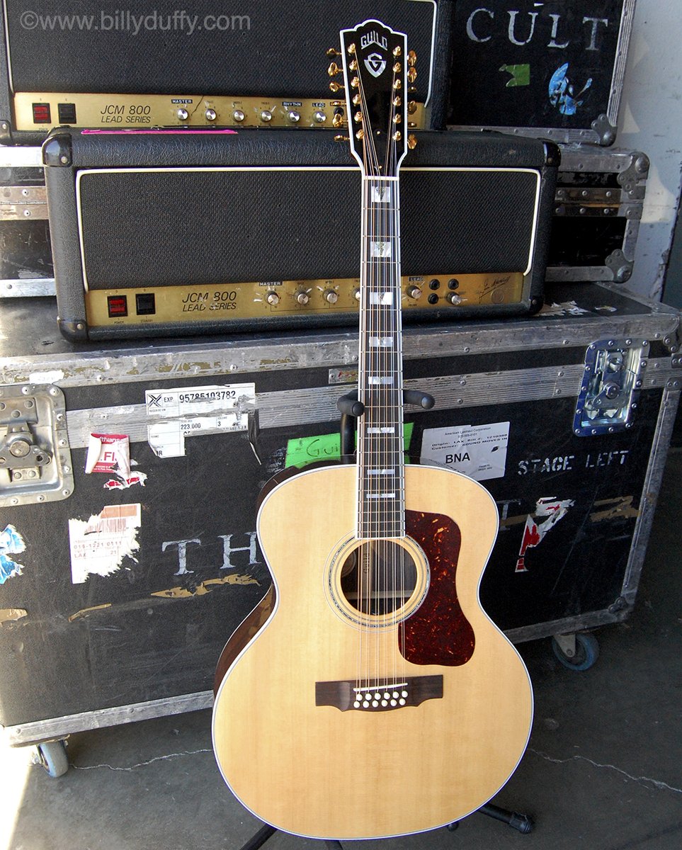 TheBillyDuffy's tweet photo. Sometimes it's not all ‘Electric’
#billyduffy #guild #f412 #12string #acoustic #thecult #ceremony #heartandsoul https://t.co/Tnzb5dHehG https://t.co/E3Pw6uCE1W