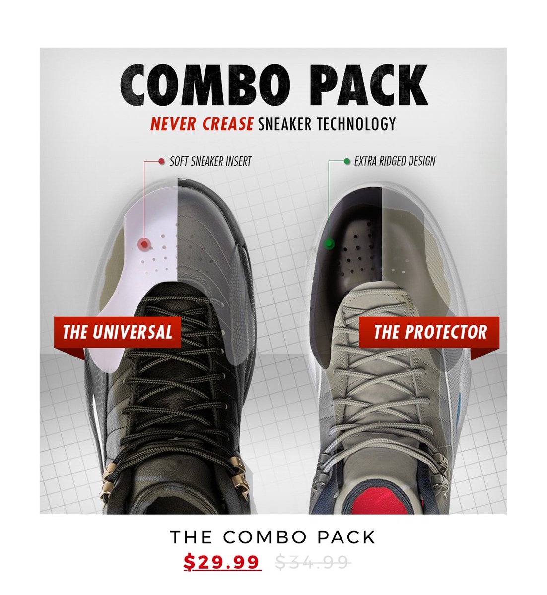 sneaker shields canada