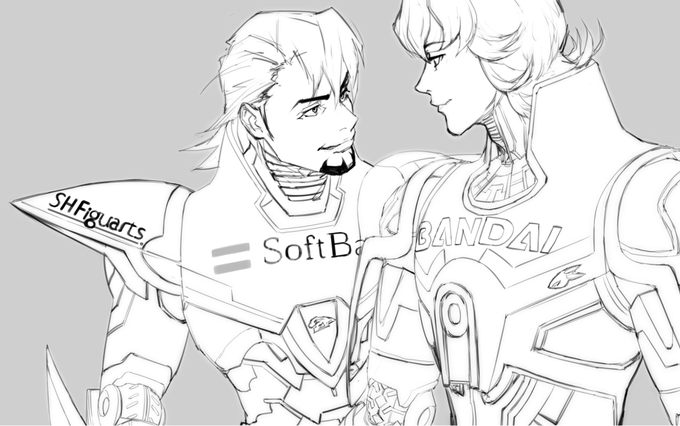 i'm always in the mood to rewatch t&amp;b 