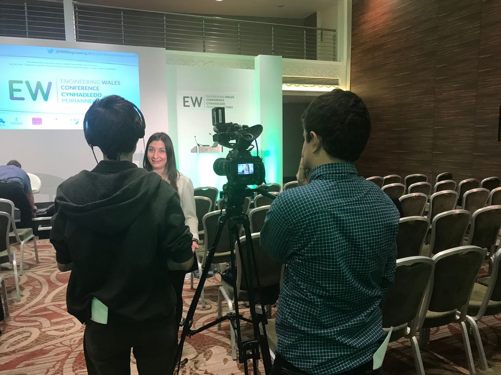 buffoon_media's tweet photo. We covered the @NRNEngineering Engineering Wales Conference today. Off to the edit now! #event #filming https://t.co/8wxlEp1UAT #EW2017 https://t.co/179MA8oJCk