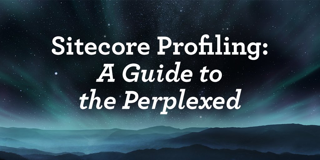 rjohnberndt's tweet photo. #Sitecoresym “Sitecore Profiling: A Guide to the Perplexed” Essential guide for profiling practice! Download here: https://t.co/GLgWwb4uSa https://t.co/MfZbDWRwks