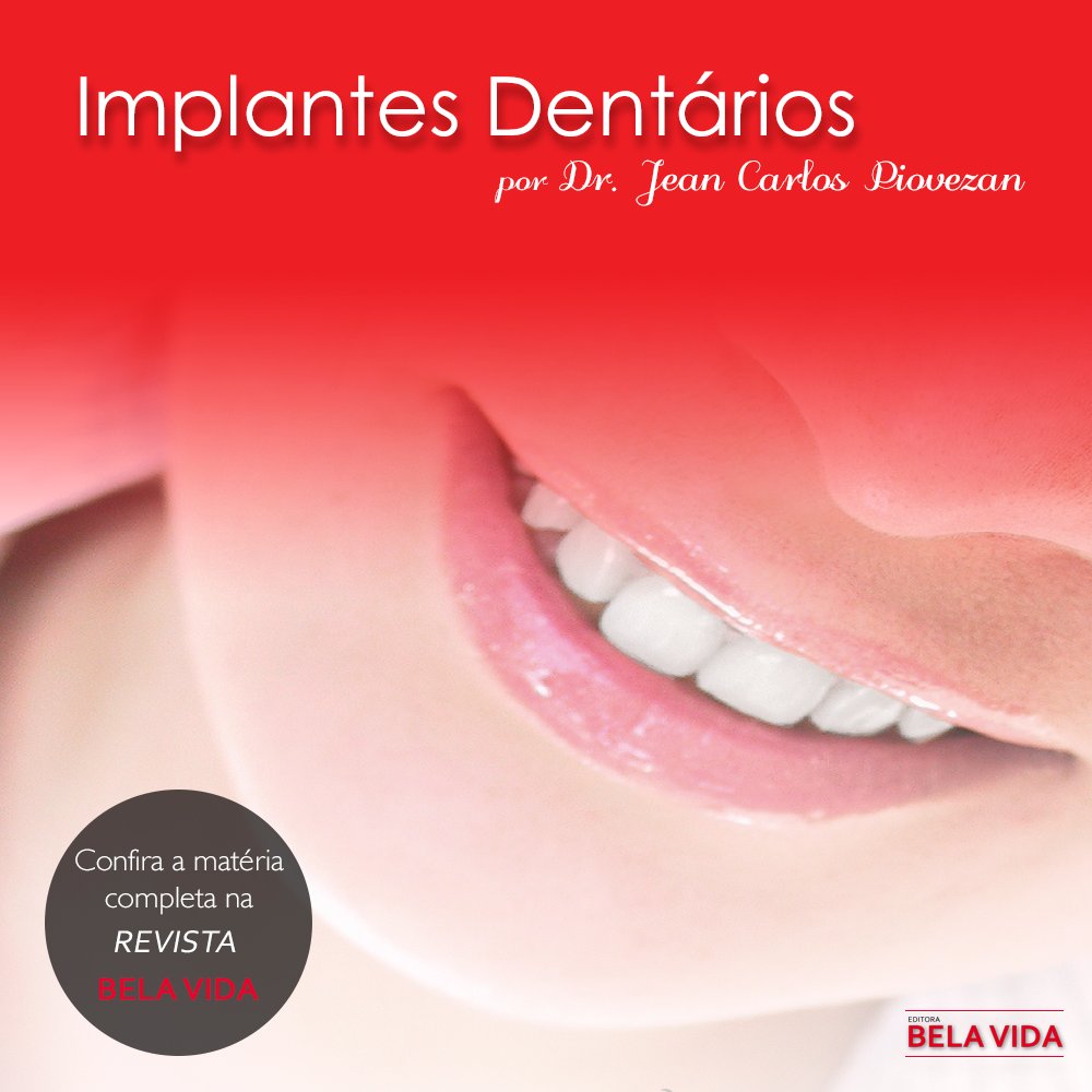 BelaVidaEditora's tweet photo. Conheça mais sobre o assunto, na matéria de Saúde Bucal, por Dr. Jean Carlos Piovezan, na Revista Bela vida: https://t.co/dCAzRUhX8K https://t.co/dSQfqVptAd