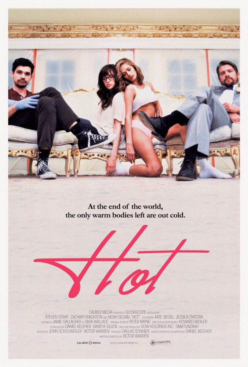 cujuelle's tweet photo. Just a perfect little satirical comedy with my crush #StevenStrait 😄👌#hot #calibermedia https://t.co/Fou3QLudNn