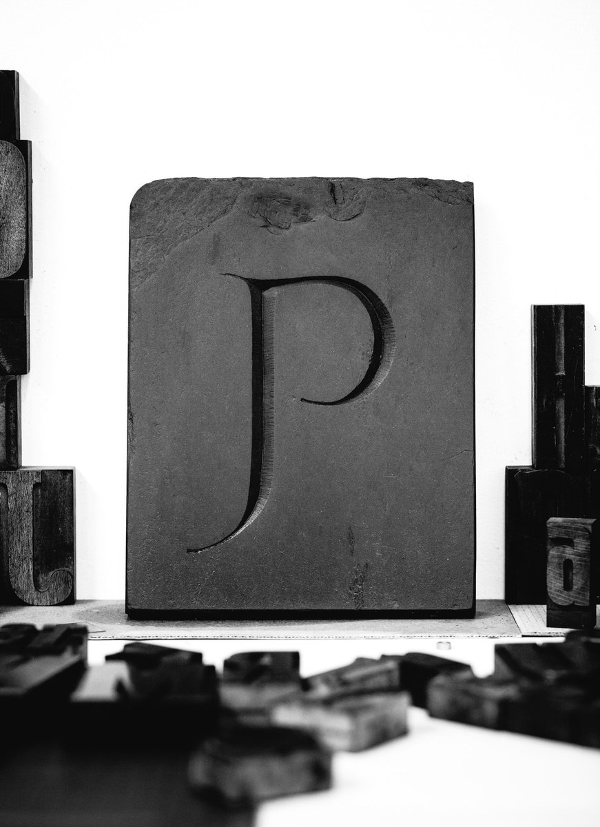 And_rew_Wilson's tweet image. (1/5) #JuniperPress, #Liverpool, February 2015.

Carve detail combining &apos;J&apos; &amp;amp; &apos;P&apos;

#letterpress #printing #printmaking #detail