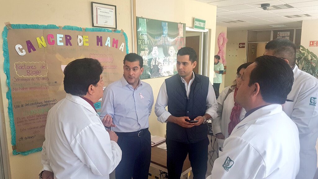 yamilmelgar's tweet photo. La retroalimentación con la derechohabiencia es fundamental para mejorar los servicios en las Unidades Médicas @tlaxcalaIMSS https://t.co/pNEtFPKxQt
