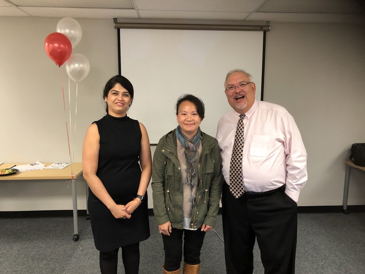 spruill_derrick's tweet photo. Phuong Le is celebrating 20years w/CVS Pharmacy. Thank you for all your hard work especially in Ashburn, VA. @vaibhs1 @ChocolaBob @TDepault https://t.co/B5VkKy8TMI