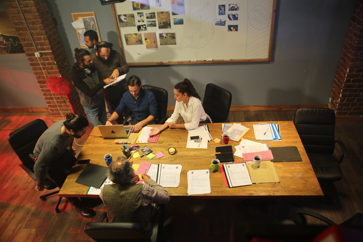 TV Sineması Çember: #KurtarBeni ile birazdan Star ekranlarındayız!