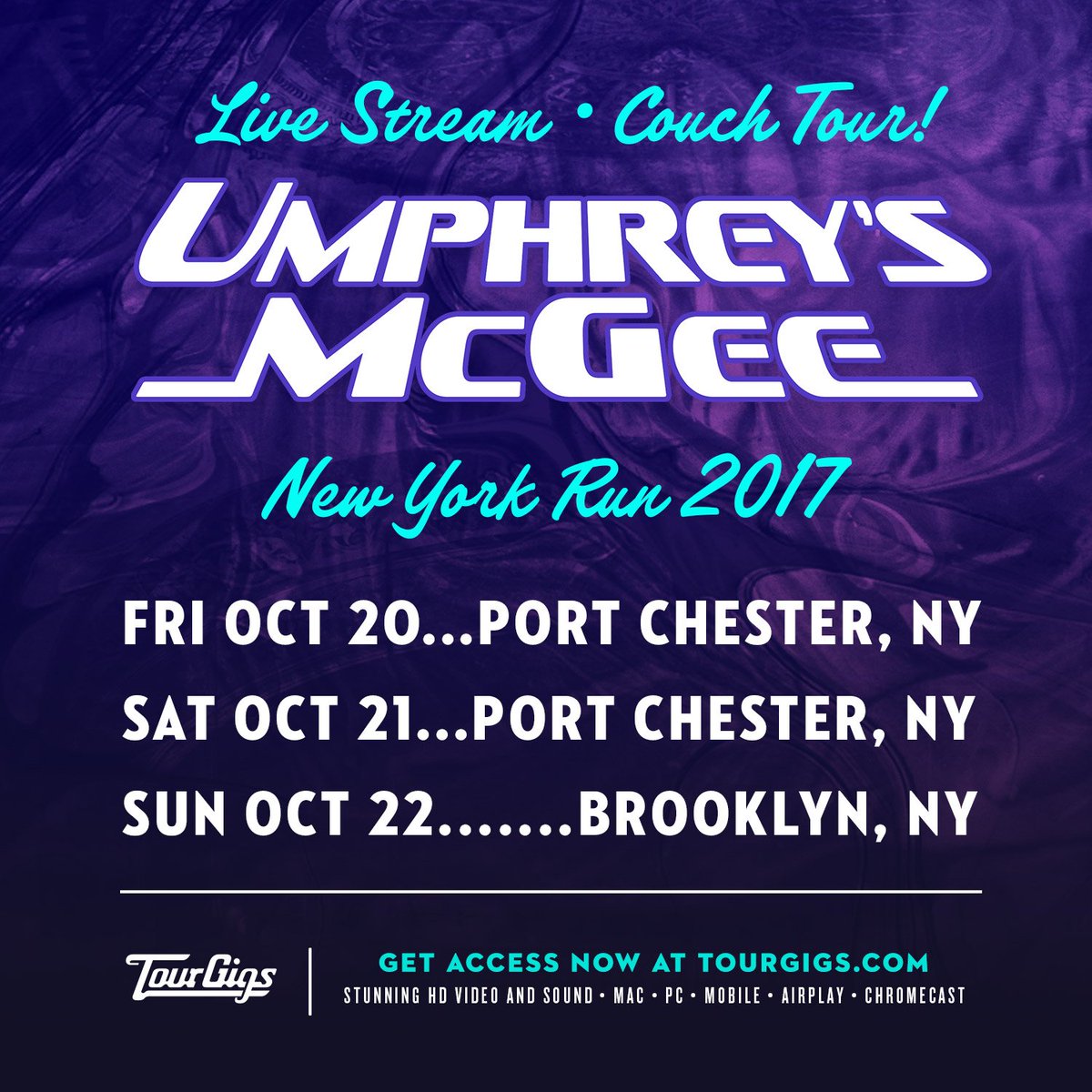 Umphrey S Mcgee On Twitter Who Needs A Little Couch Tour In