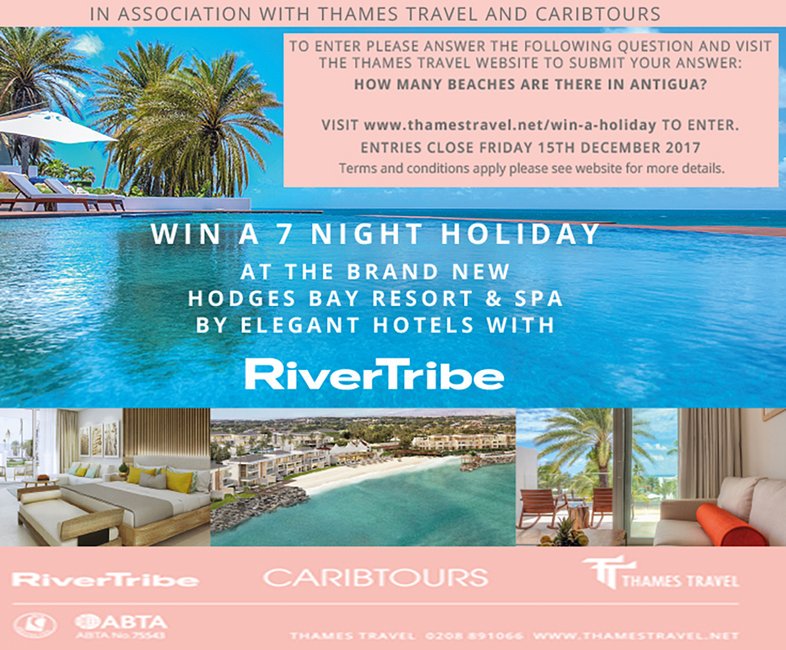 Next stop, Antigua. But only if you enter this amazing competition!
goo.gl/g8ptse 
#Caribbean #antigua #thamestravel #luxury #win