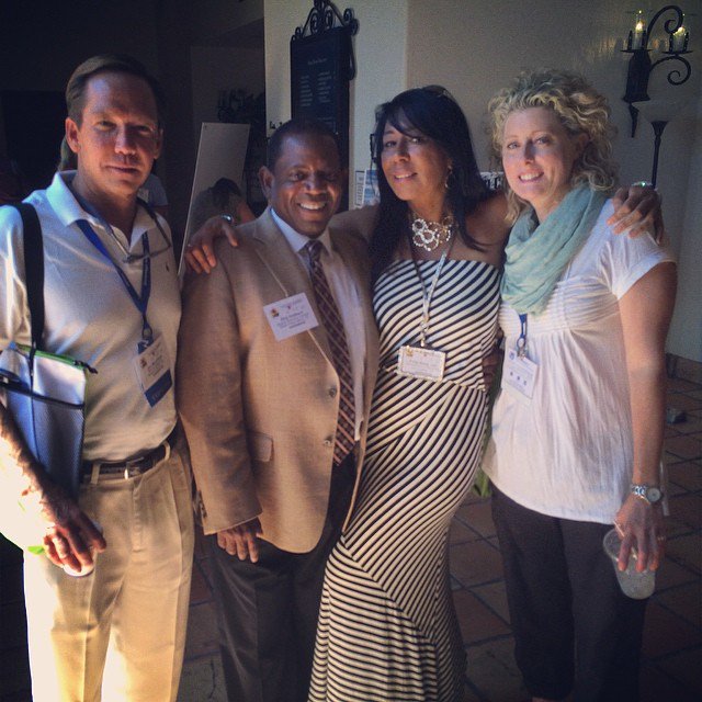 PattyBaretAtCIR's tweet photo. Flashback #wcsad #c4conference #laquinta #renewmagazine โ with Rick Hubbard and Lauren Costine at La Quinta Resort The Waldorf Astoria https://t.co/CMFJghdJqv