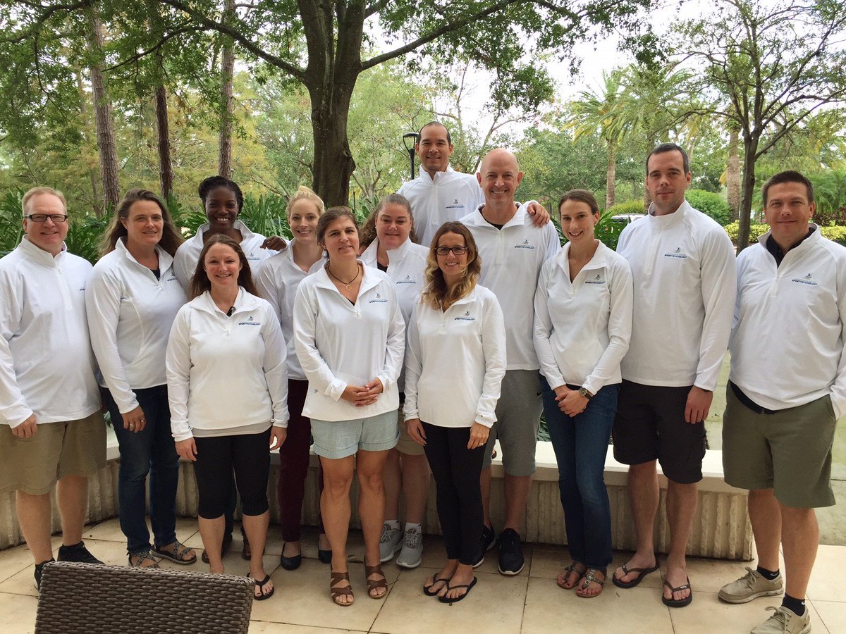 AASPTweets's tweet photo. Ahead of #AASP2017, e-board members wrap up meetings aimed at advancing the field of #SportPsychology #WhySportPsych https://t.co/ASM5Mtyb8D