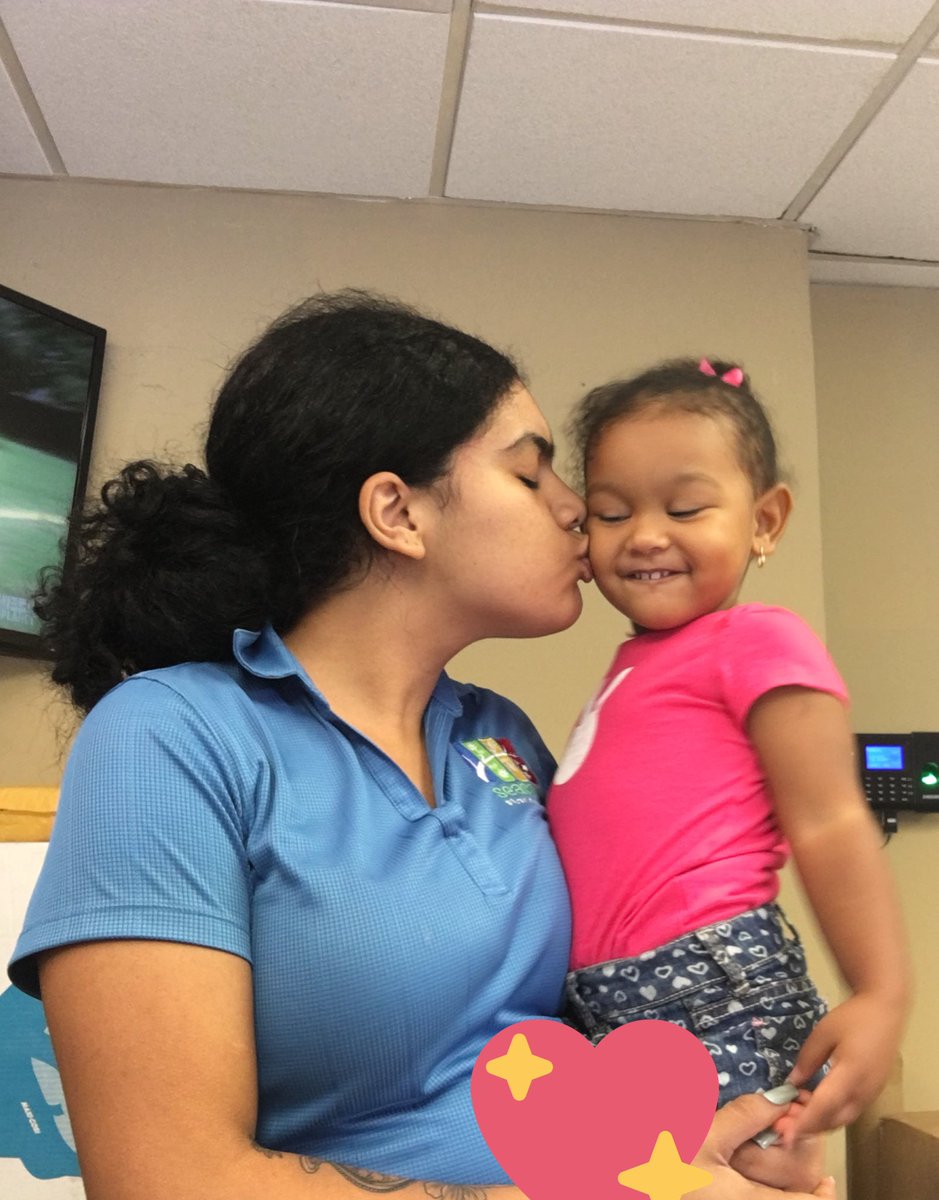 bg_spooks's tweet photo. Look who came to visit her momma at work 💖💖💖 #doublessuck https://t.co/Rj8vNNB9He