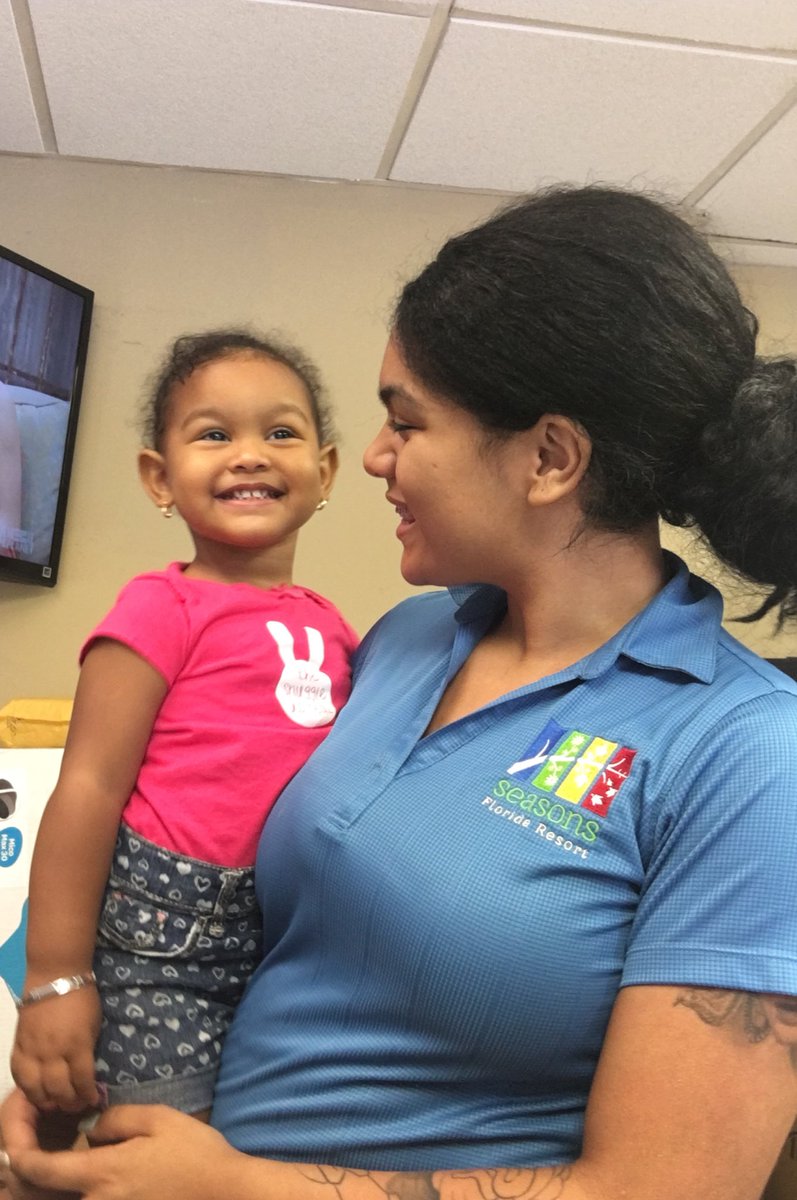 bg_spooks's tweet photo. Look who came to visit her momma at work 💖💖💖 #doublessuck https://t.co/Rj8vNNB9He