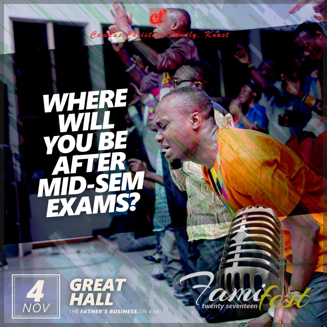 scc_knust's tweet photo. #ccfknust #famifest https://t.co/OAxCQ7mC1F