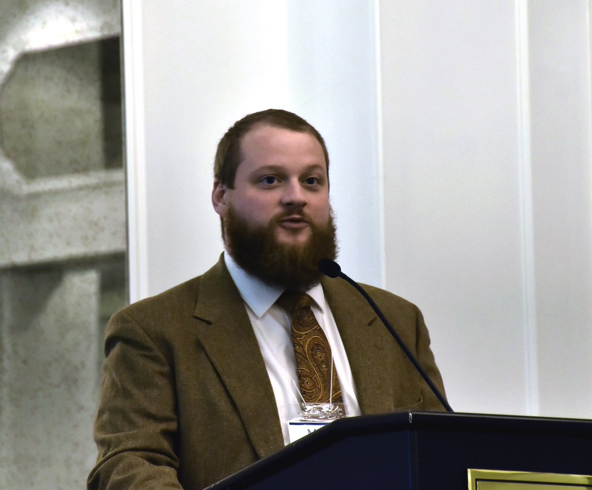 FLLibDev's tweet image. Introducing Mark Nicolou, the new director of Florida Memory @FLMemory #NewDir