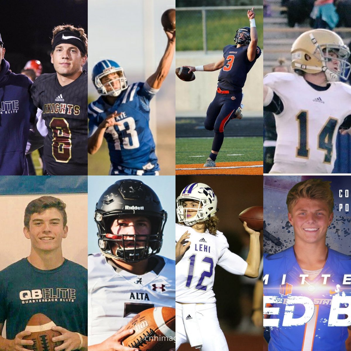 QB Elite #becomeELITE tweet media