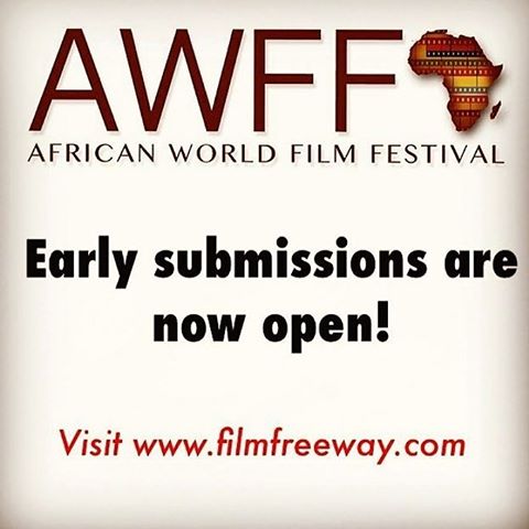 AfricanWorldFF's tweet photo. SUBMISSIONS OPEN!
#CharlesWrightMuseum #NYC #love #instagood #follow #followme #like #filmmakers #filmfestival #art #cool #swag #family #fam https://t.co/ZQnxZQ3Vru