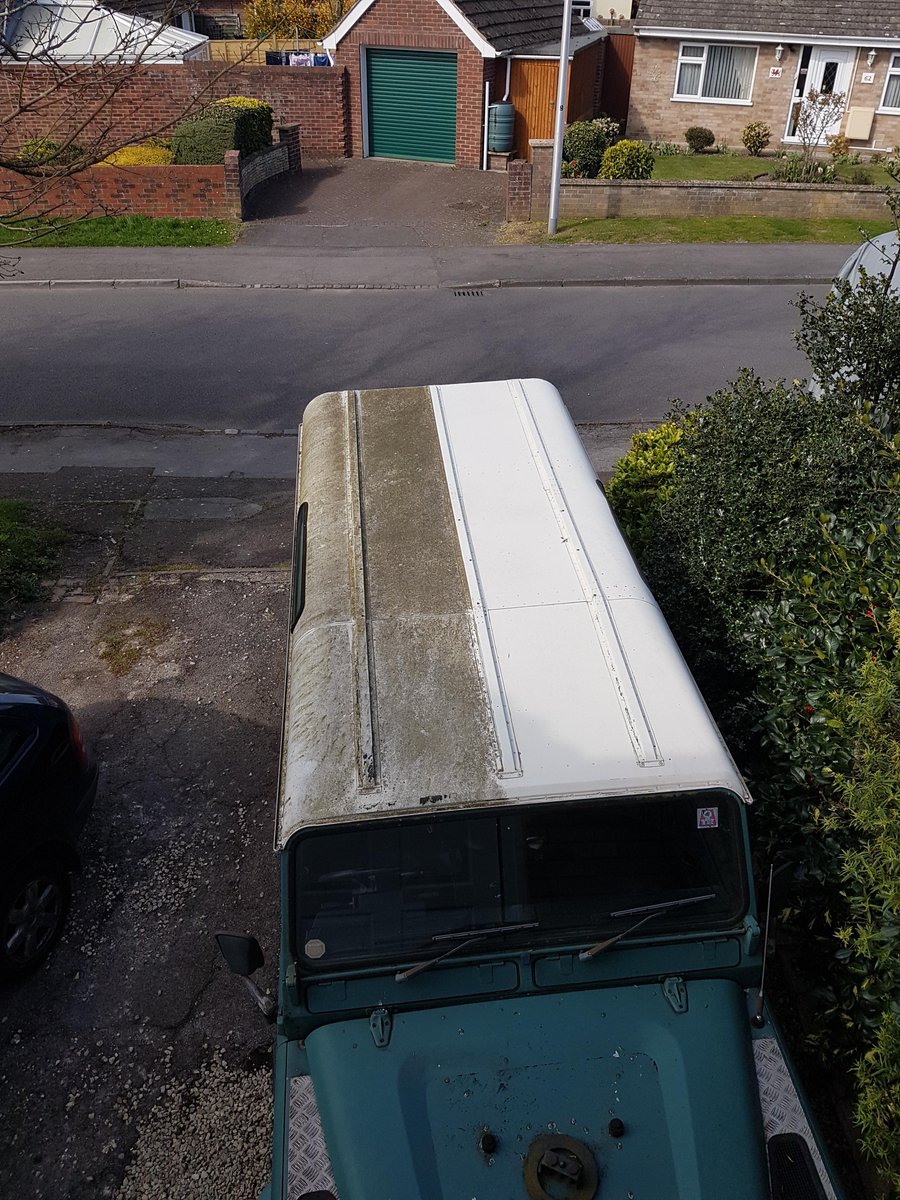 PowerWashingWow's tweet image. 5_years_of_muck_gone_in_5_minutes__OC__3024x4 #Powerwashing