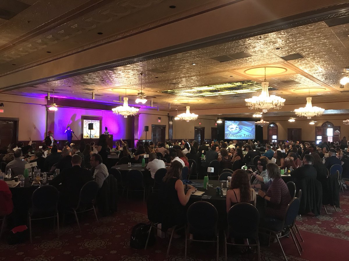RussWebbGA's tweet photo. Lots of fun speaking at @aagoeducate #LAP2017 today! Thanks for letting me come play! https://t.co/XA3BsstYYw