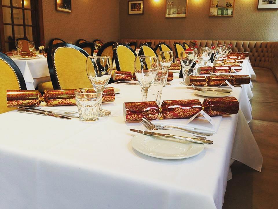 portmanpub's tweet photo. Thinking about booking your Christmas Party this year? Get in touch with our events team on 0207 723 8996 or laura@theportmanmarylebone.com https://t.co/PunyPpWWrE