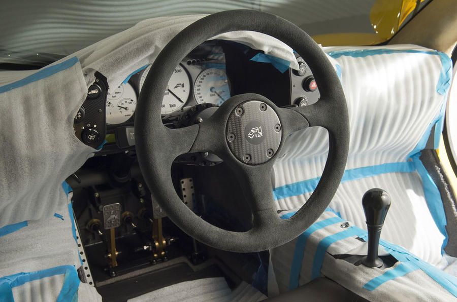 autocar's tweet photo. Would you be able to keep yourself from driving your McLaren F1 for 20 years? https://t.co/XHTrKgiLGt https://t.co/7soArpcuBJ
