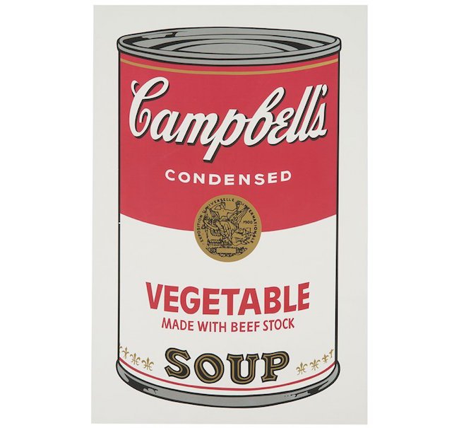 ByJasper52's tweet photo. Andy Warhol: Godfather of Pop Art https://t.co/xiRjTiDbqd https://t.co/vxKsxmjDWK