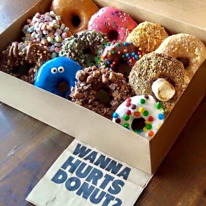ESUStuFo's tweet photo. Don’t forget to buy your dozen Donuts! If you can’t find an ESU Student Foundation member, just message this account! https://t.co/mXZpJobflS