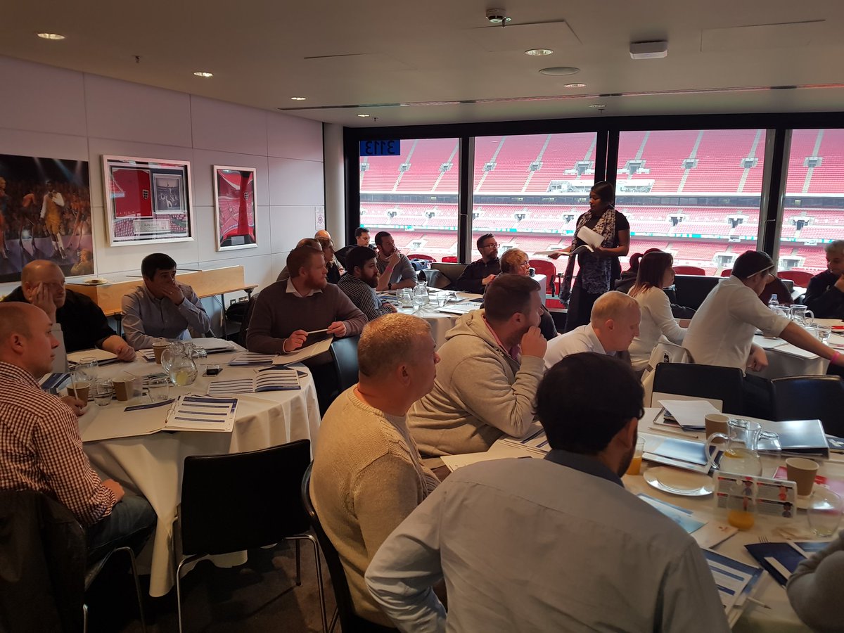 YgamUK's tweet photo. @RGWeek2017 week may be finished tomorrow, however @YGAMuk is proud to be spending another day at @ClubWembley with @Ladbrokes_Coral https://t.co/wAZ1FMT6w9