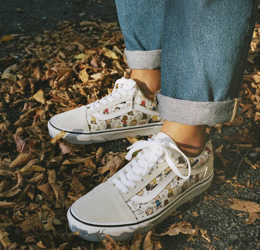GetoutsideShoes's tweet photo. The @VANS_66 x #Peanuts collection is in and these #oldskools are on the top of our list: https://t.co/w2hP6mTT8b https://t.co/7t22t6gPay