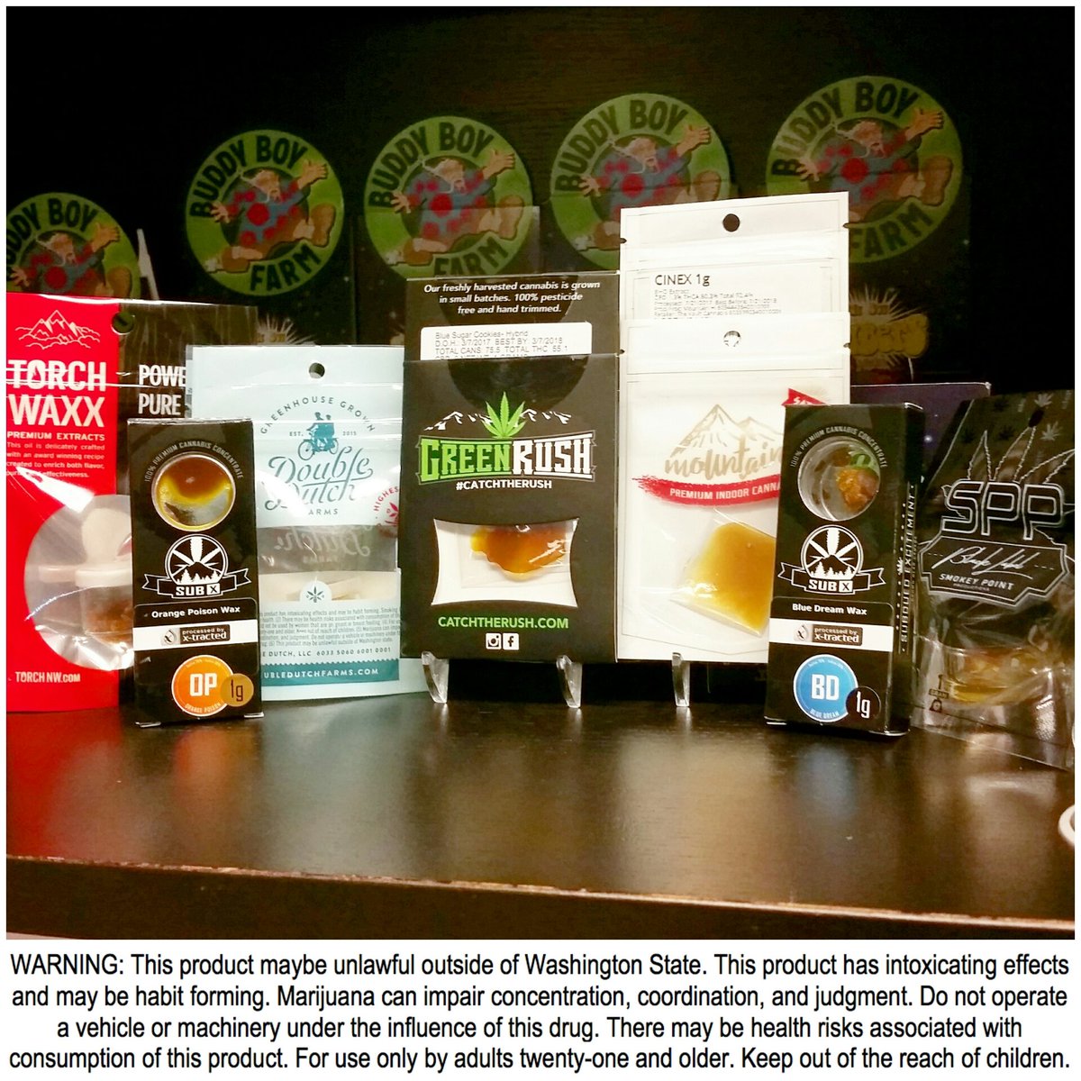 Dab deals all day for Wax Wednesday! 🤗
#thevaultcannabis #waxwednesday #cannabis #concentrate #oil #wax #extraction #bho #pho #co2