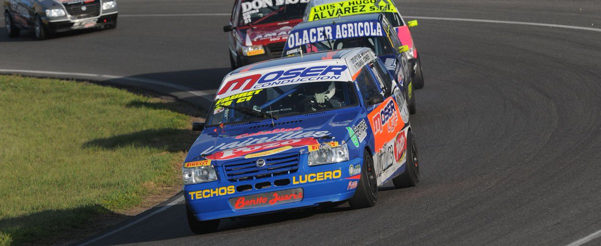 TurismoPista's tweet photo. #TurismoPista Franco Fauret logró regresar a los primeros planos https://t.co/FLovk6L32i https://t.co/FUKH5GRoa4