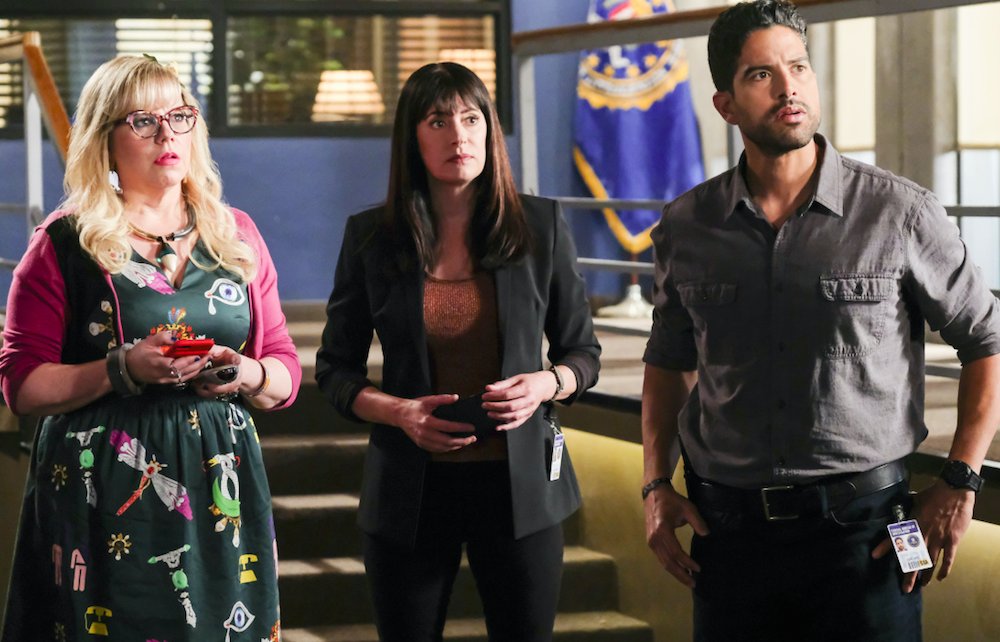 criminalminds's tweet photo. A state-of-the-art drone turns deadly on tonight's #CriminalMinds. Tune in at 10/9c on CBS &amp; CBS All Access: https://t.co/j55l4F8wiM https://t.co/CmERryR7PD