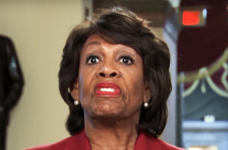 chuckwoolery's tweet photo. Maxine Waters Owes Daughter $88,000 from Campaign Funds for Slate Mailer Operation https://t.co/88Vgx2P4LY https://t.co/4syGNZEbgV