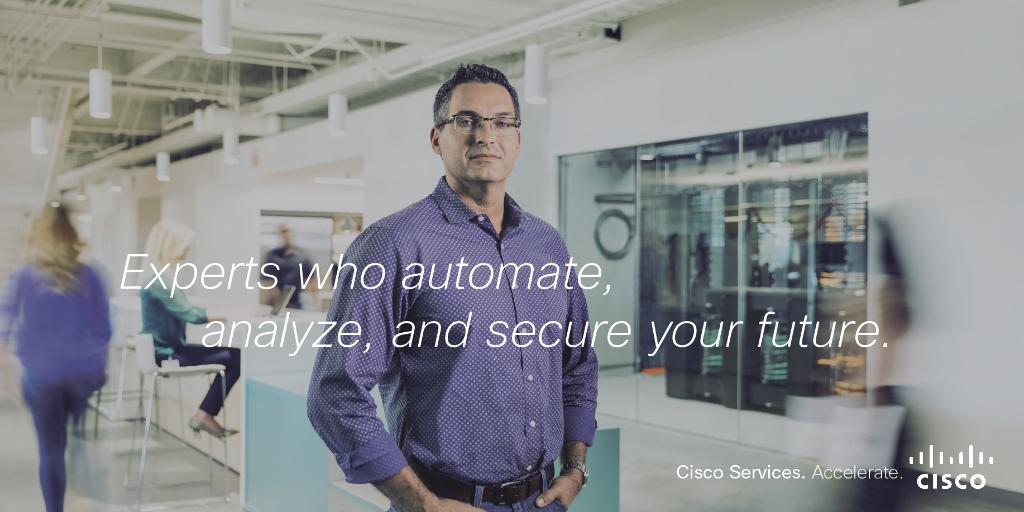 CiscoCX's tweet photo. Predicting business opportunities and navigating technology transitions: https://t.co/F7uEpoO39i via @BryanJPalma #AccelerateIT https://t.co/hvpEmGs3ME
