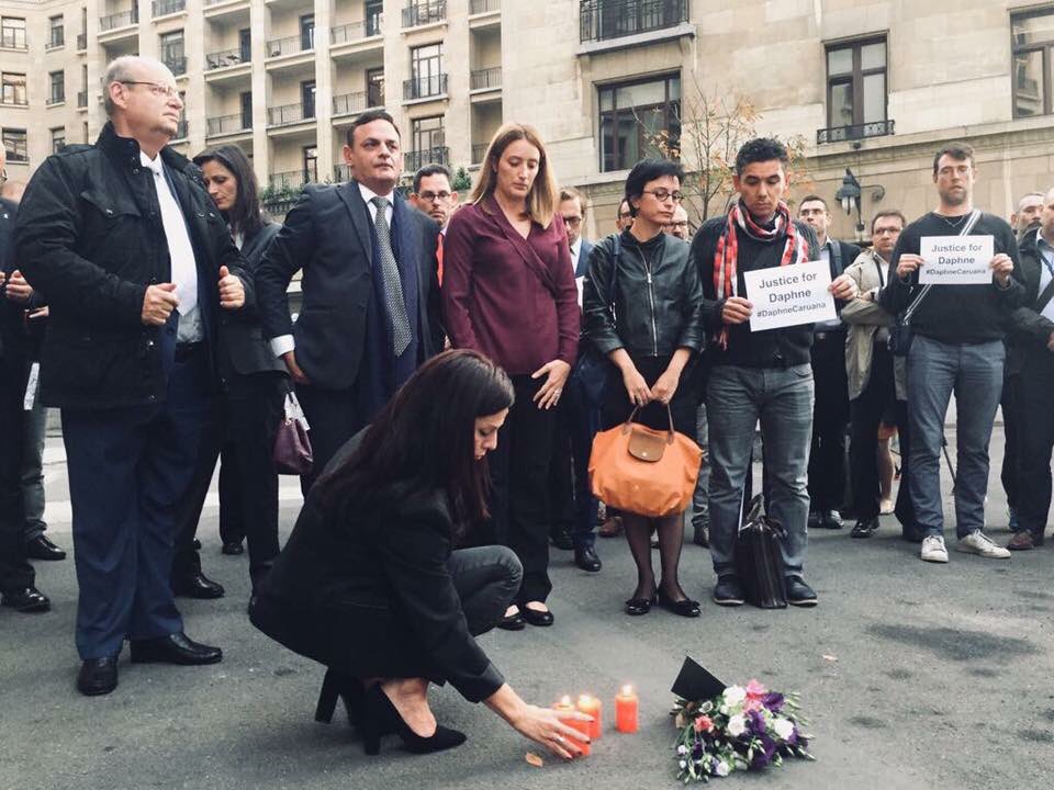 Miriam Dalli tweet media
