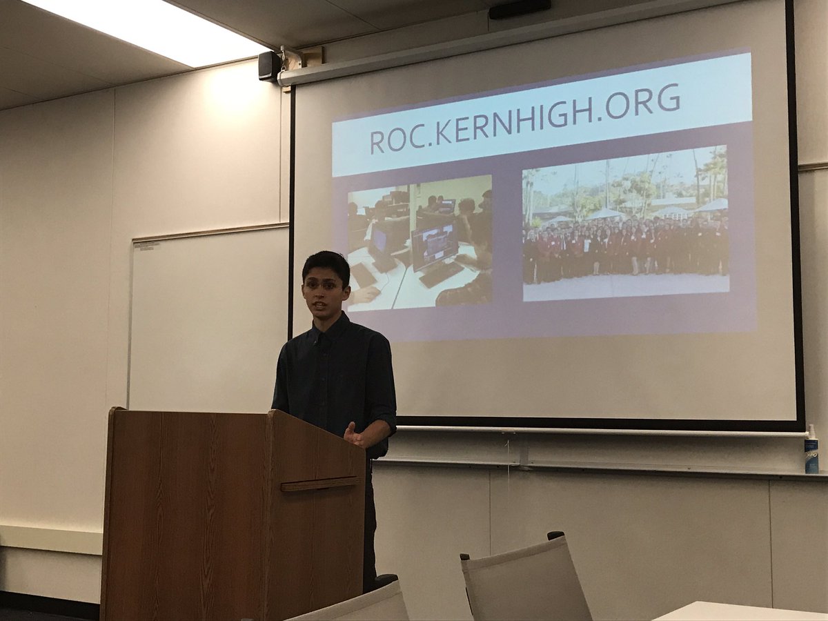 KHSD_Official's tweet photo. Principal Partners' Day @KHSD_ROC. Our community members are learning about the amazing programs ROC offers. #preparedtosucceed #PPD2017 https://t.co/VGaLotzA6w