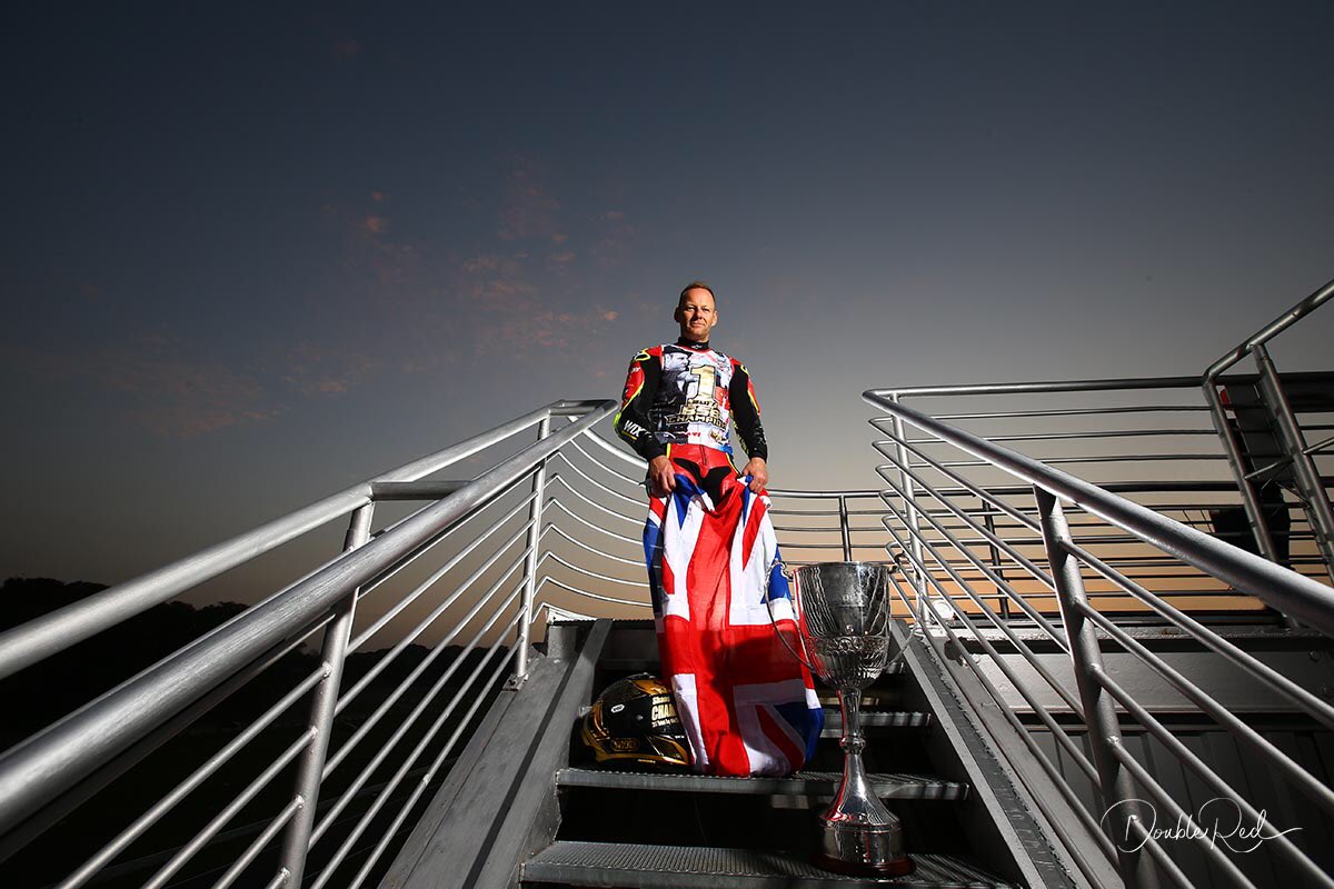 <a href="/67Shakey/">Shane Shakey Byrne</a> enjoys the moment. He takes his 6th <a href="/OfficialBSB/">Bennetts British Superbike Championship</a> title.Thanks <a href="/CanonUKandIE/">Canon UK and Ireland</a> <a href="/ProfotoUK/">Profoto_UK</a> &amp; <a href="/SanDisk/">Sandisk</a> for providing gear I can rely on