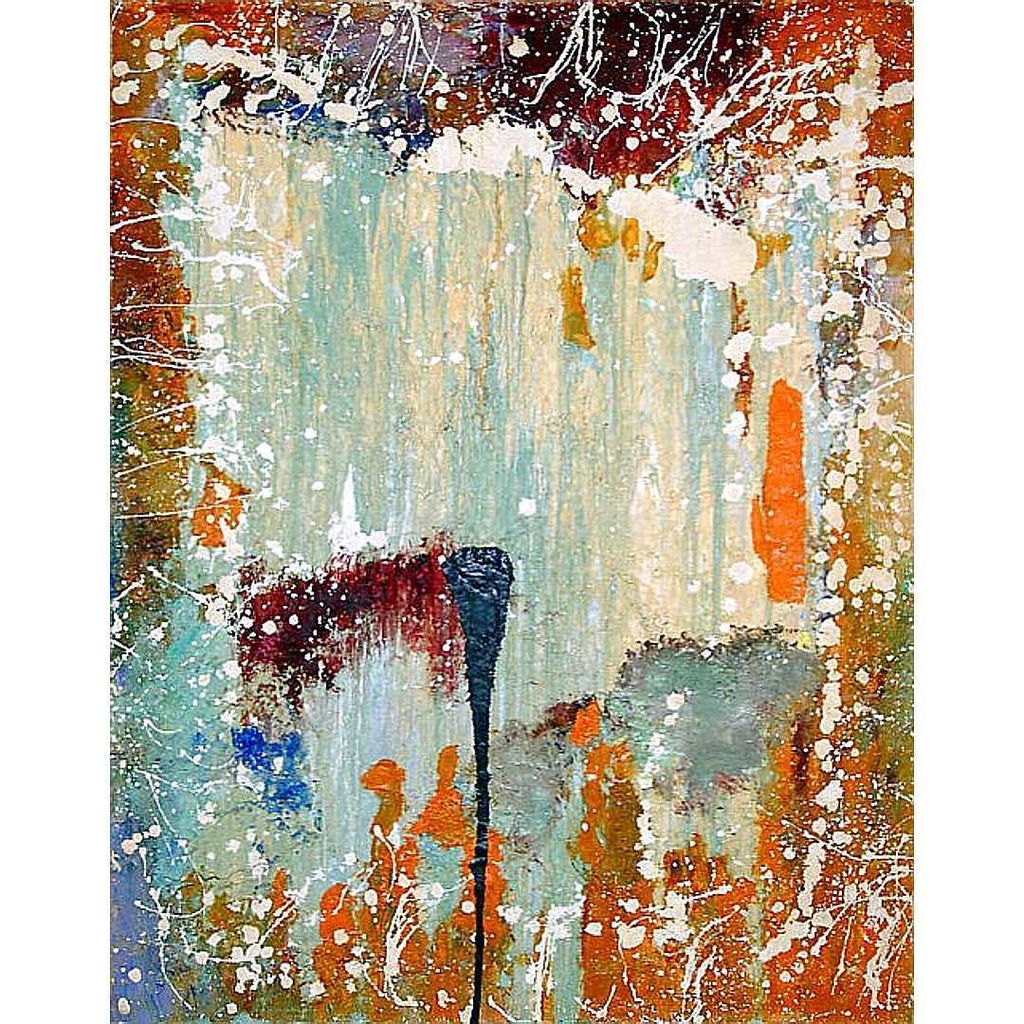 kengonart's tweet photo. Gate, 1993, Oil on Canvas, 28x22inch #art #fineart #painting #oilpainting #oil #expressionism #abstract #abstractexpressionism #actionpaint… https://t.co/DjoyKc46JF