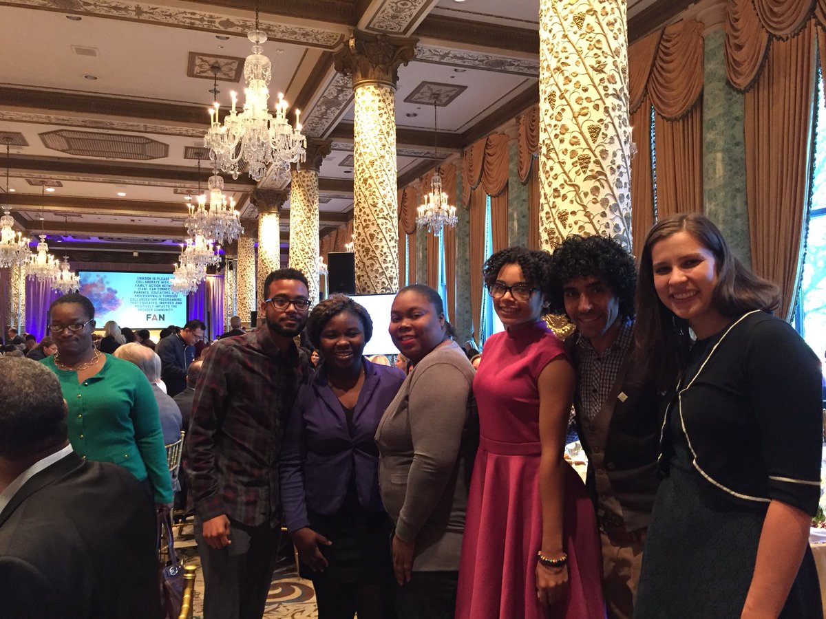 1MillionDegrees's tweet photo. OMD scholars and staff are excited to hear @tanehisicoates speak on #shapingidentity at @EriksonInst luncheon! #chicago #communitycollege https://t.co/zE2nlIA5ov