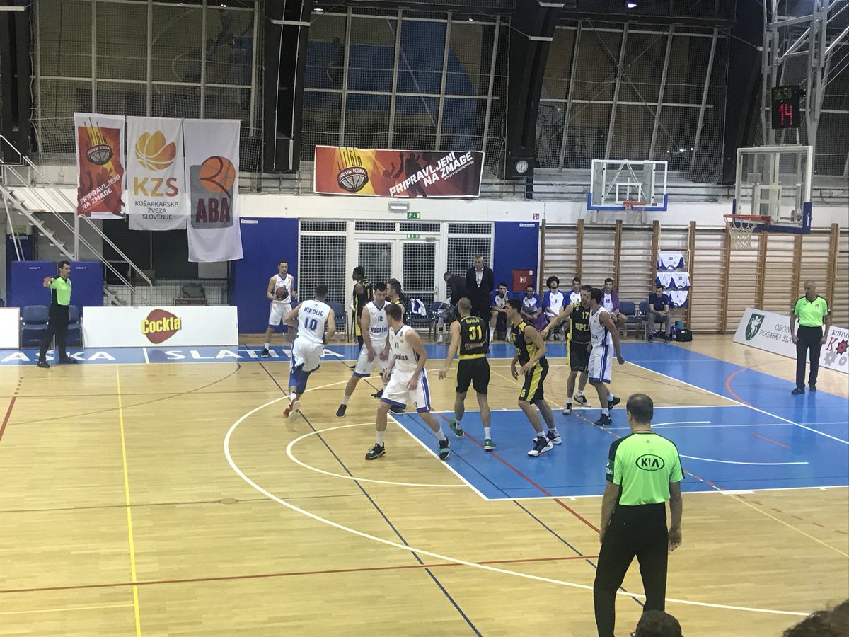 kexnov's tweet photo. @kkrogaska vs. #kksplit #ABALiga2 @ABA_League2 https://t.co/lQgg0TiQzh