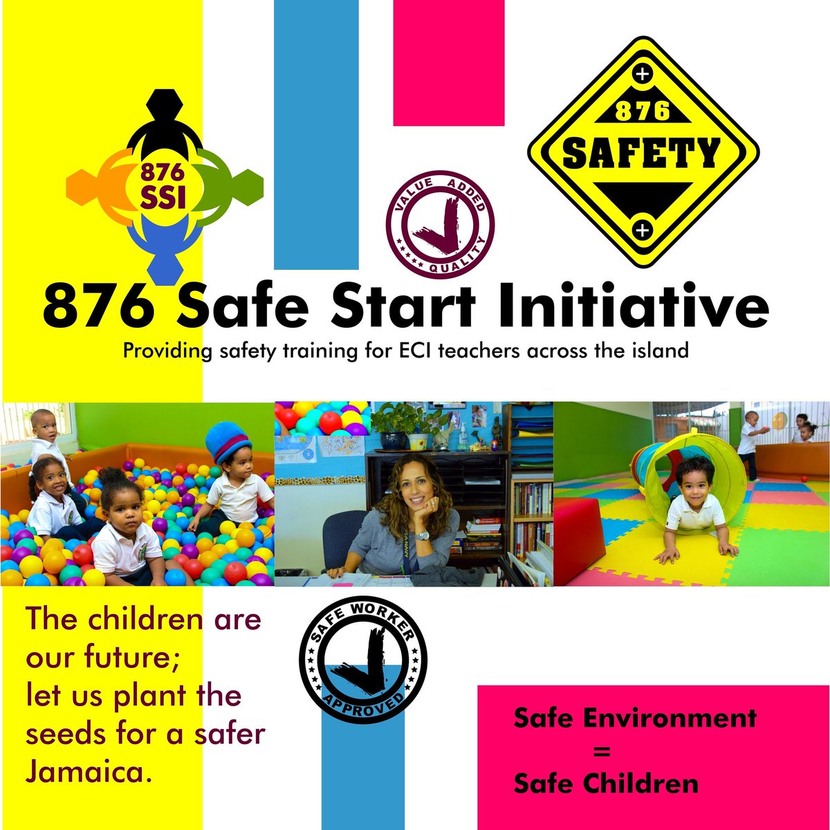 8Safety's tweet photo. What is the street value of the safety of the children?
#876safety #safetyculture https://t.co/Z6AyN4t5cs