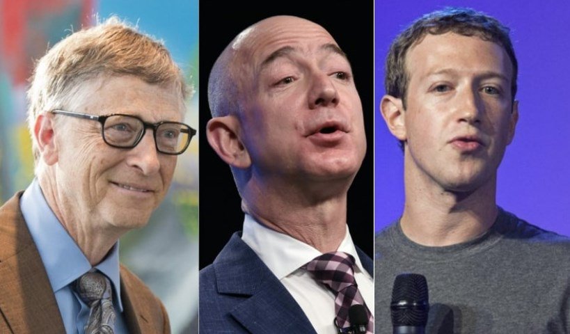 la_patilla's tweet photo. Nuevo ranking de los 20 hombres más ricos de EEUU en 2017 https://t.co/2WxY8I5g3C https://t.co/dL9vwytYOX