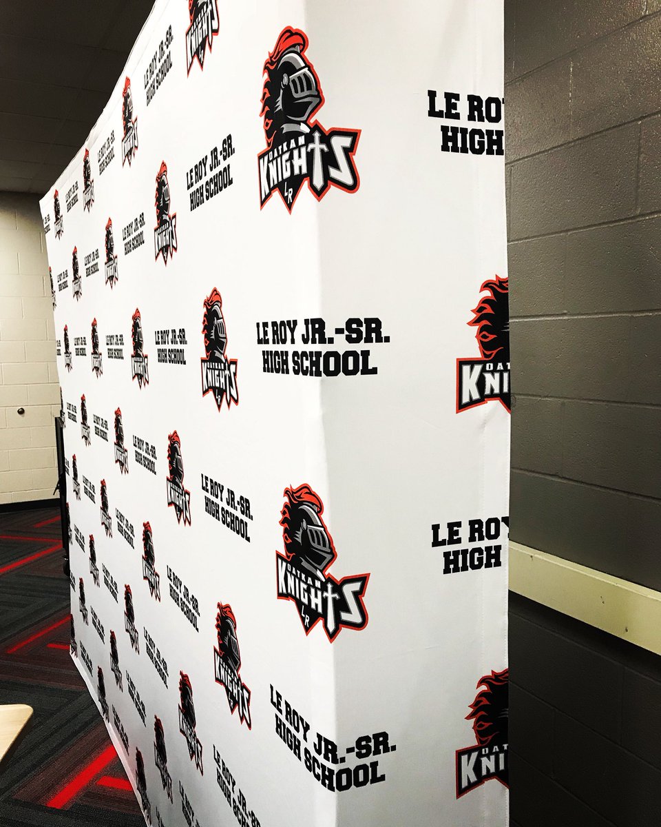 LeRoy_CSD's tweet photo. 🔴⚫️🔴⚫️
Exciting new addition to our school!
#StayTuned
#OatkanKnights https://t.co/YZBDxsvTcY