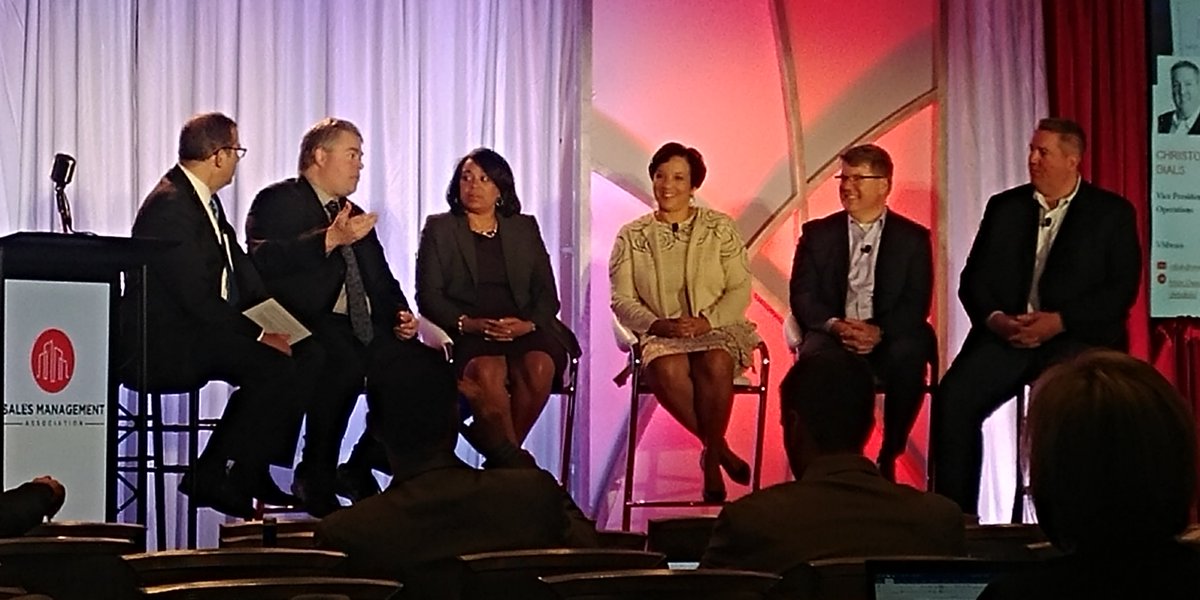 OptyMike's tweet photo. Day 3 off and running at #SFPC2017 with @VMware @Xerox @CocaCola @Oracle @thomsonreuters @SMAssociation https://t.co/HzMfbk3xwJ